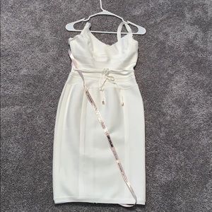 House of CB bandage dress